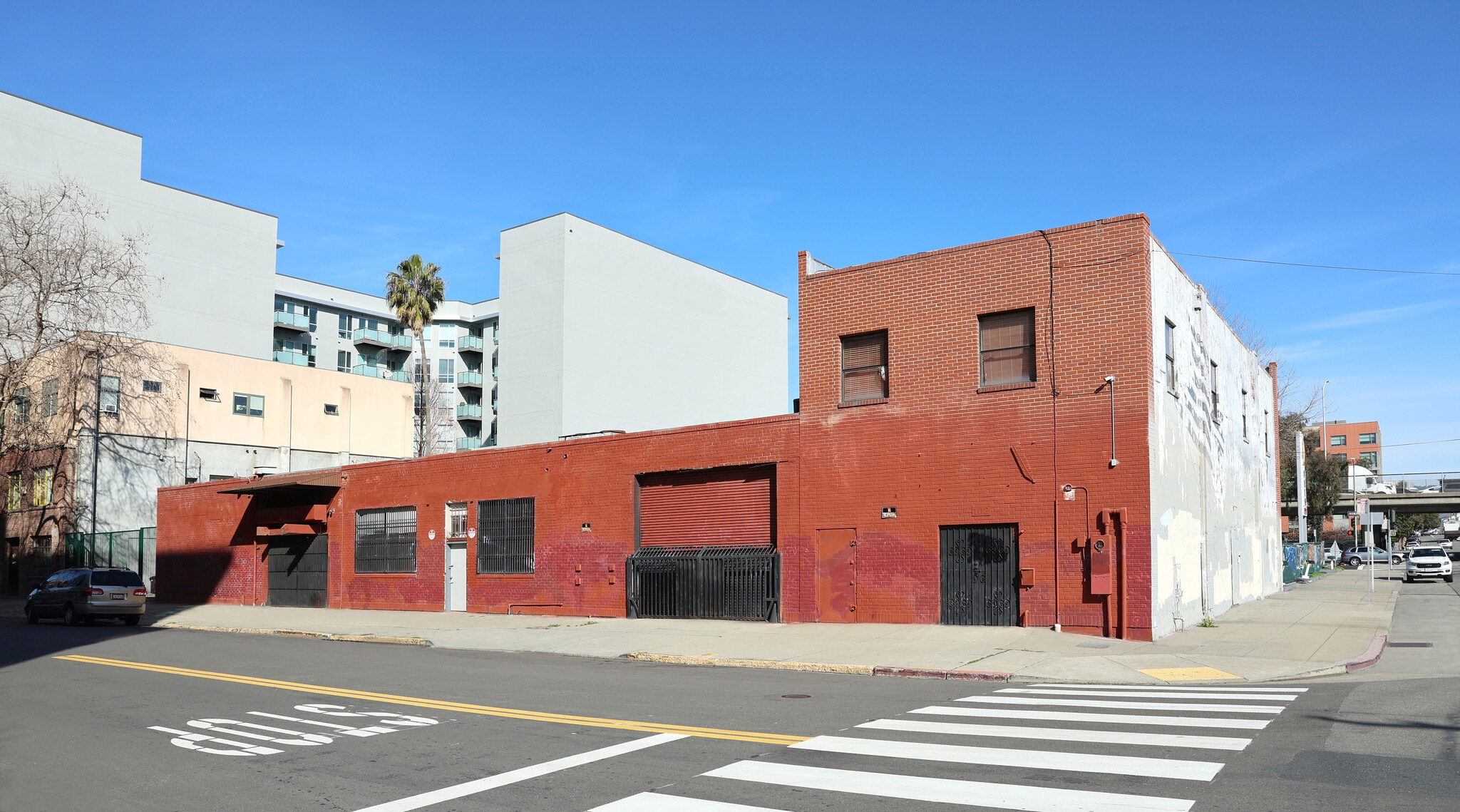 112 4th St, Oakland, CA for lease Building Photo- Image 1 of 16