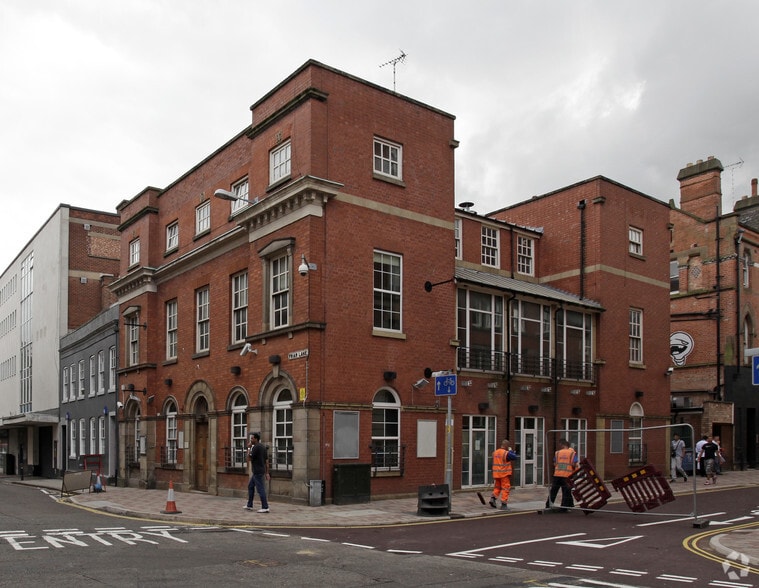 6 Friar Ln, Leicester for sale - Building Photo - Image 2 of 4