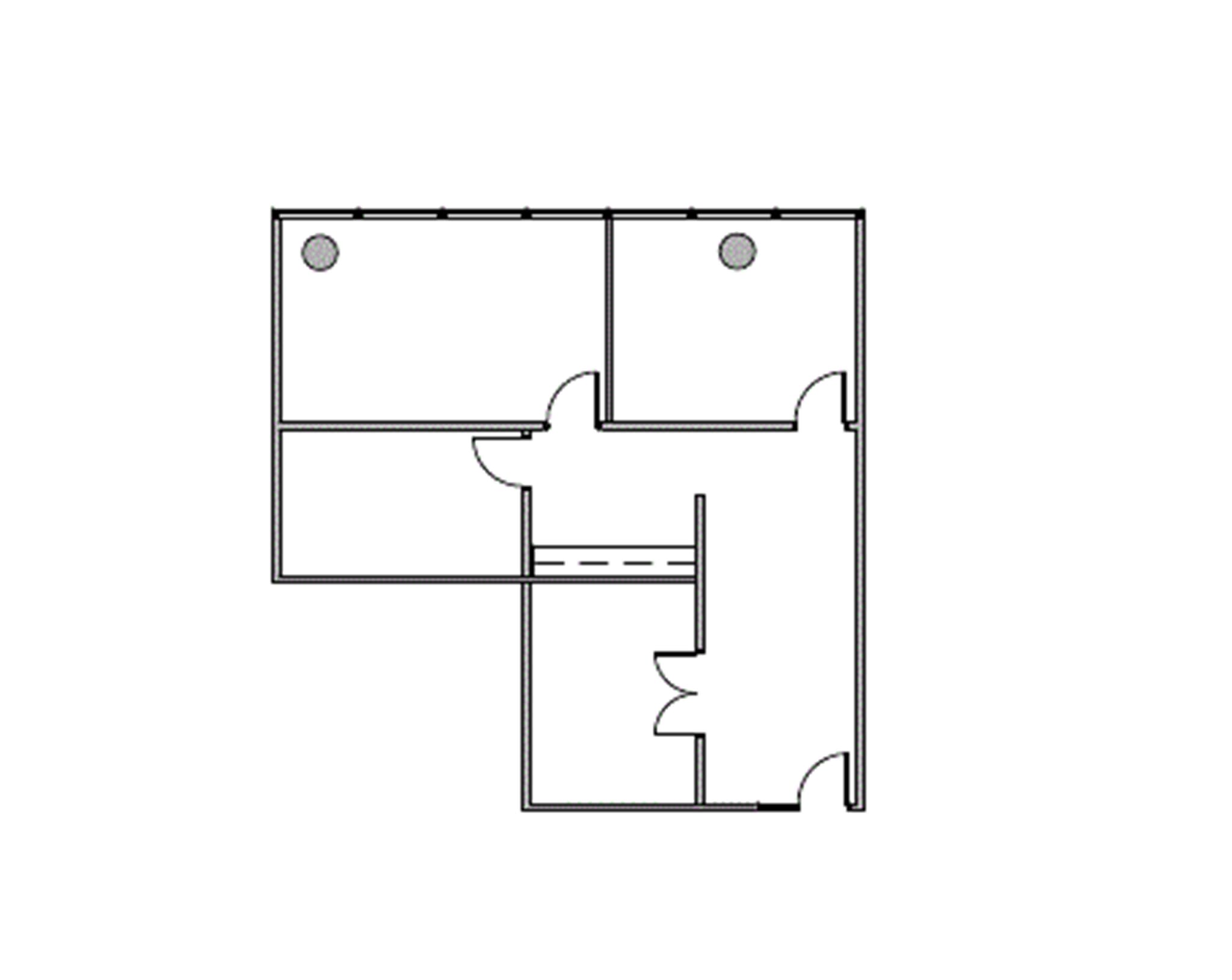 101 E Park Blvd, Plano, TX for lease Floor Plan- Image 1 of 1