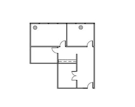 101 E Park Blvd, Plano, TX for lease Floor Plan- Image 1 of 1