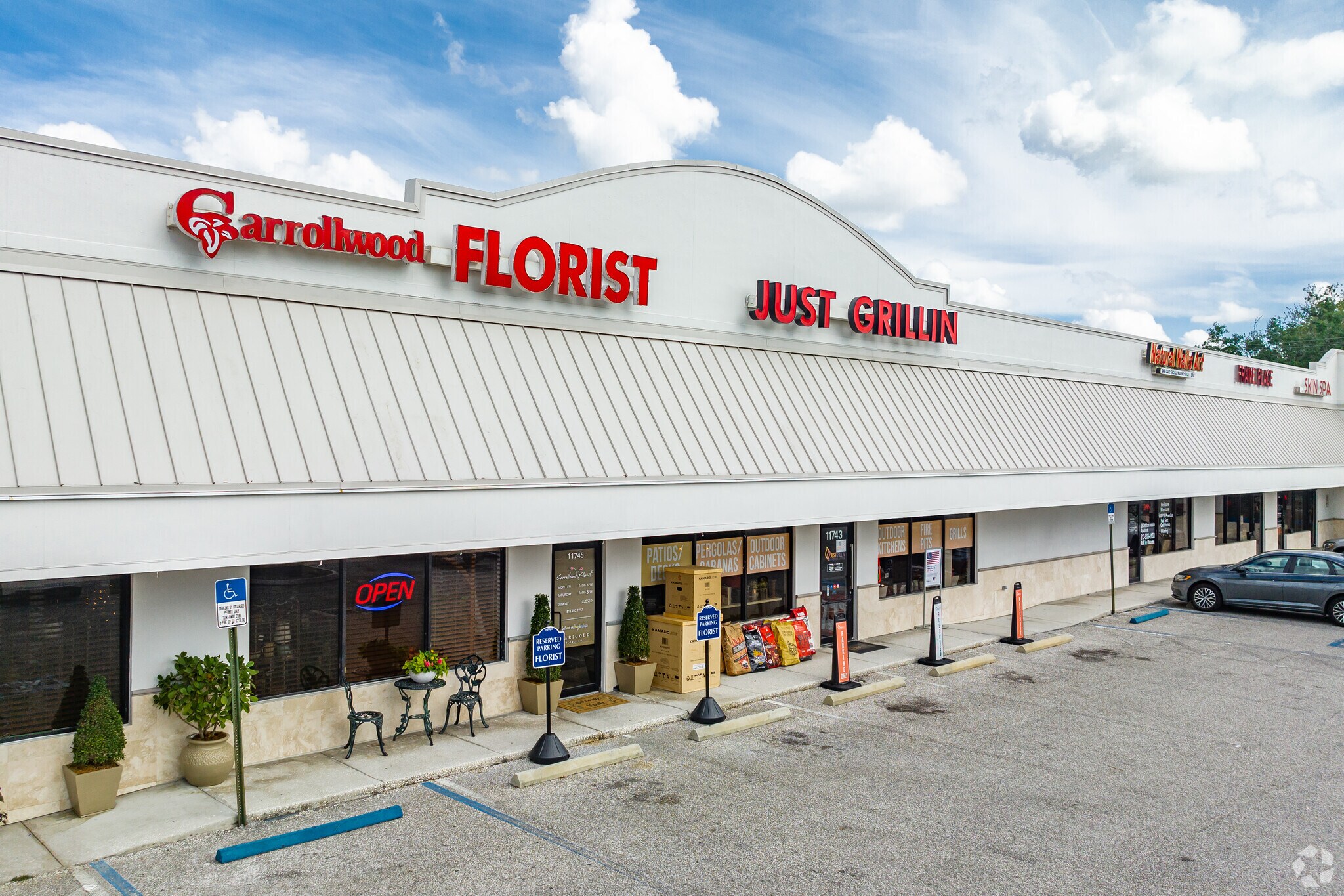 1170711777 N Dale Mabry Hwy, Tampa, FL 33618 Village Square East