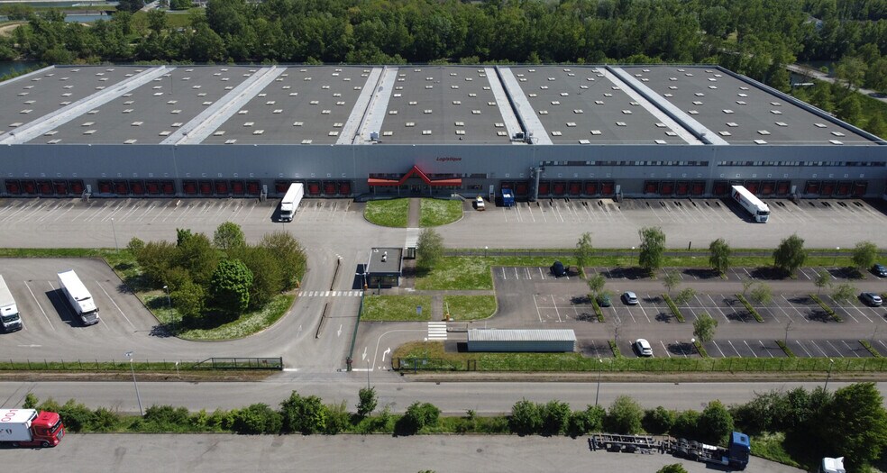 4 Rue De Biarritz, Strasbourg for lease - Building Photo - Image 3 of 3