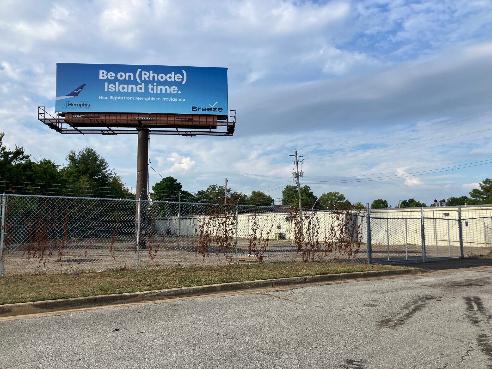 2310 Airport Interchange Avenue, Memphis, TN for lease Primary Photo- Image 1 of 3