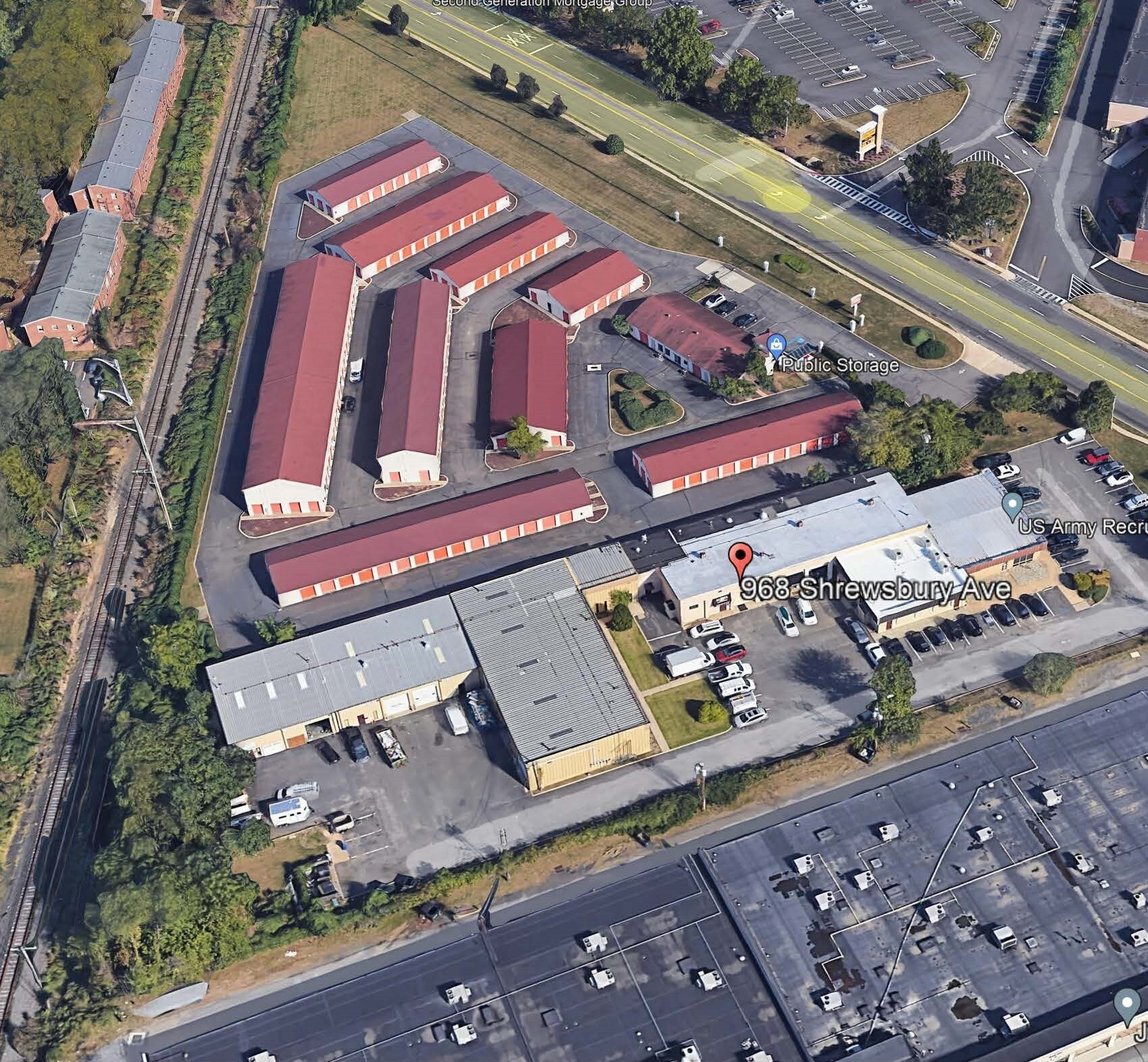 968 Shrewsbury Ave, Tinton Falls, NJ for lease Building Photo- Image 1 of 11