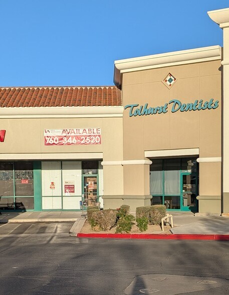 42010-42430 Washington St, Bermuda Dunes, CA for lease - Building Photo - Image 2 of 6