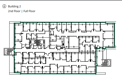 15111 123 Ave, Edmonton, AB for lease Floor Plan- Image 1 of 1