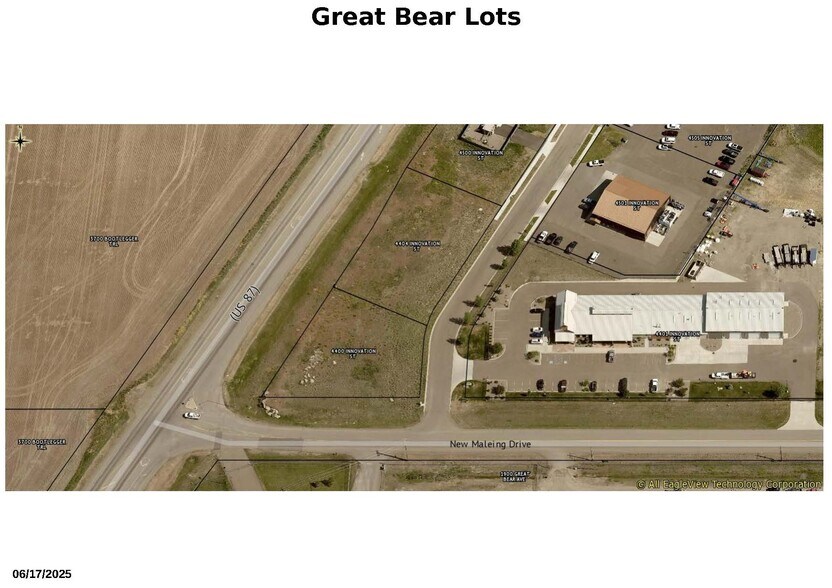 4400 Innovation St, Great Falls, MT for sale - Building Photo - Image 3 of 4