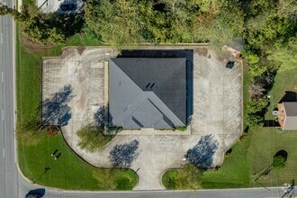 375 Dover Rd, Clarksville, TN - AERIAL  map view