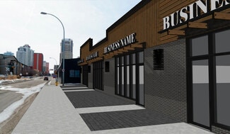 More details for 10510 105 St NW, Edmonton, AB - Retail for Lease
