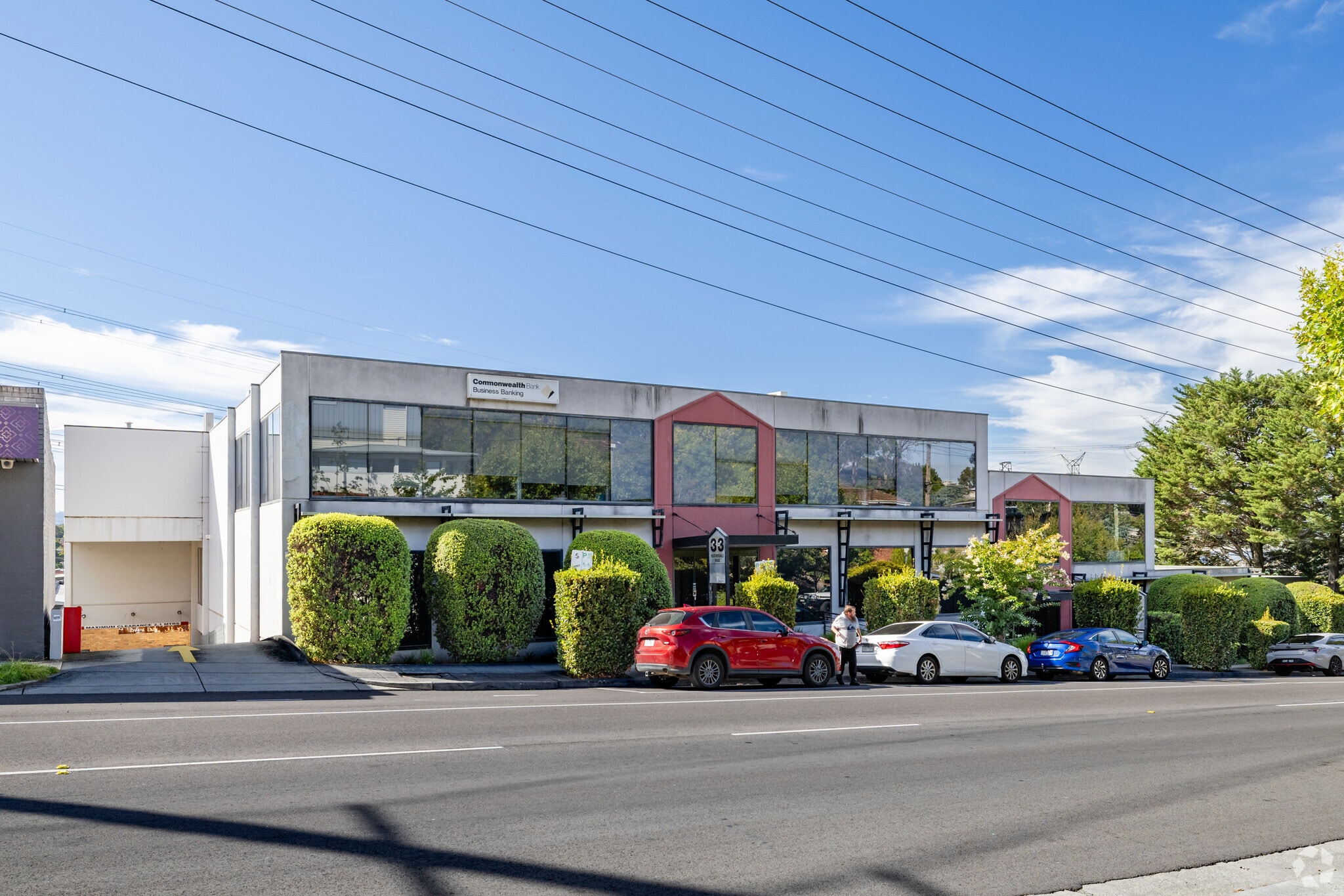 33-37 Heatherdale Rd, RINGWOOD for lease Primary Photo- Image 1 of 5