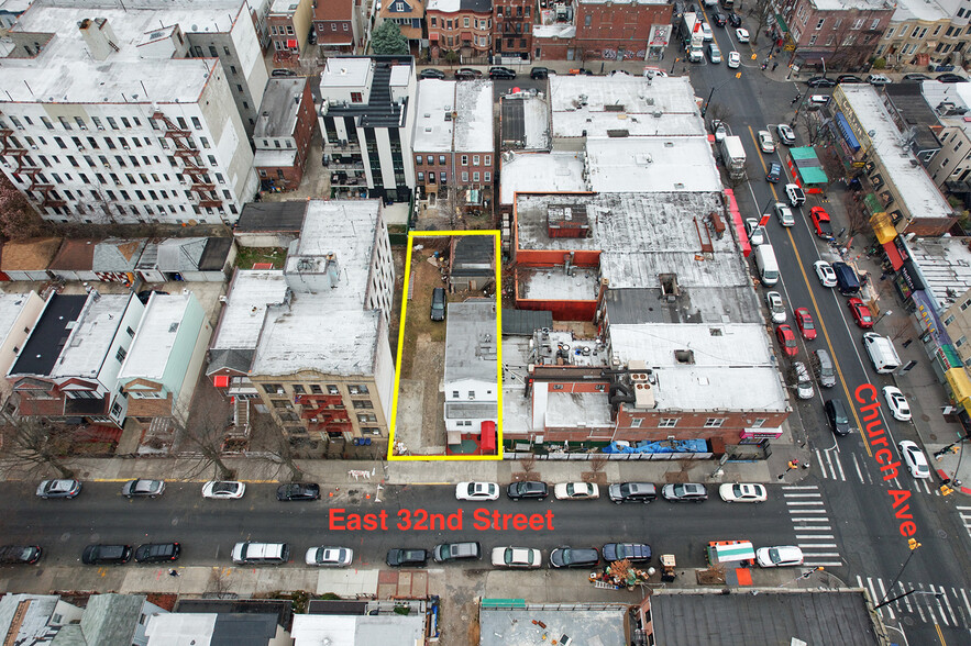 14 E 32nd St, Brooklyn, NY for sale - Primary Photo - Image 1 of 1