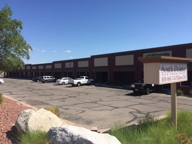 1661 Cal Edison Dr, Laughlin, NV for lease - Building Photo - Image 1 of 11