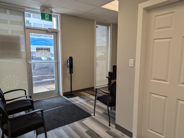 8302 Fraser Ave, Fort McMurray, AB for lease - Interior Photo - Image 2 of 8