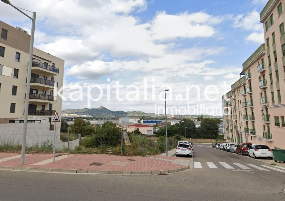 Land in Xàtiva, Valencia for sale Building Photo- Image 1 of 7