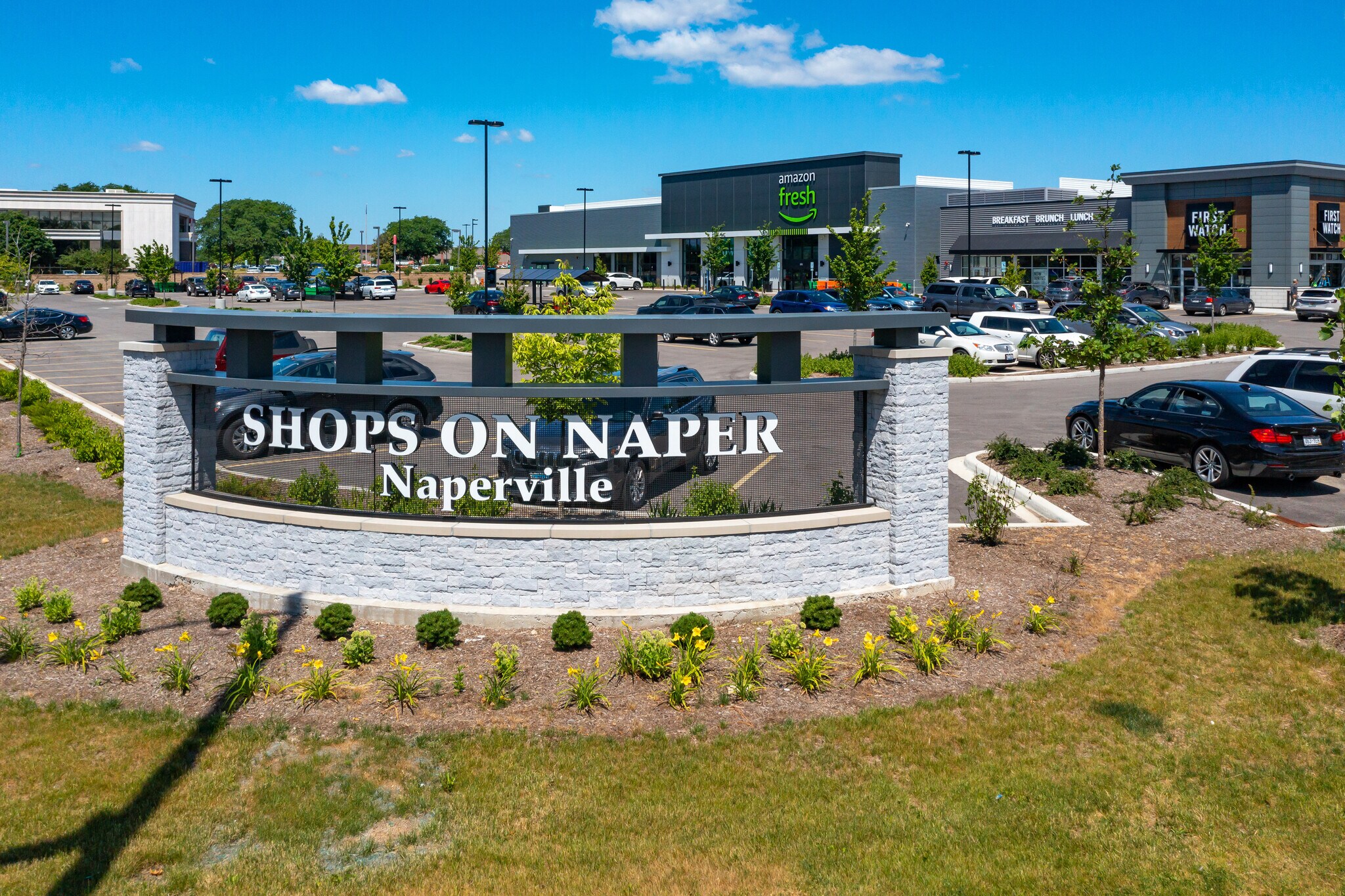 1351 E Ogden Ave, Naperville, IL for sale Building Photo- Image 1 of 1