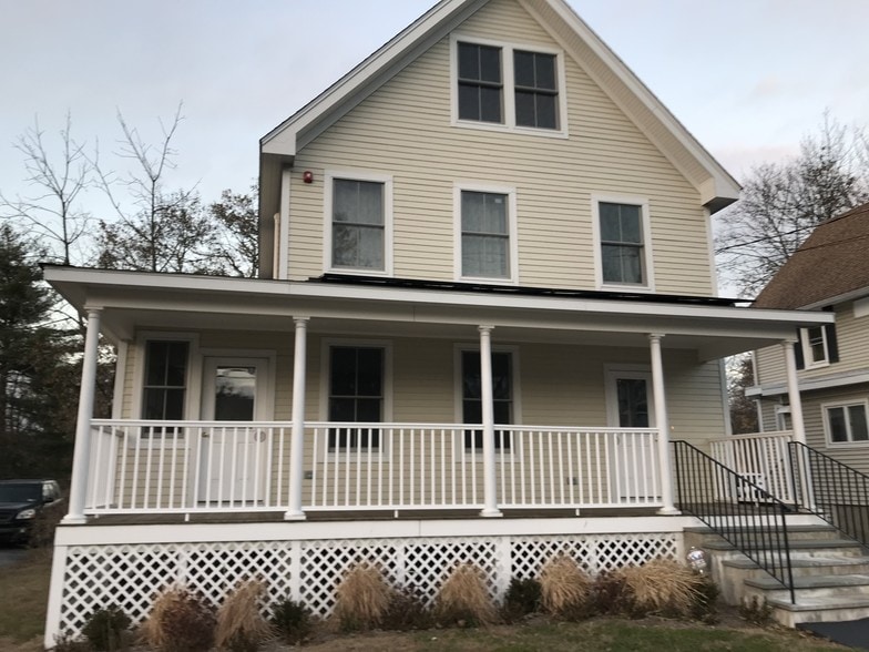 121 Smith Ave, Mount Kisco, NY for sale - Building Photo - Image 1 of 1