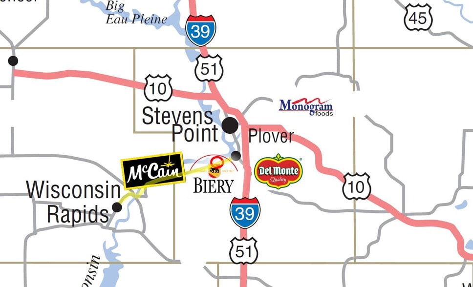 4940 Hayes 1, Plover, WI 54467