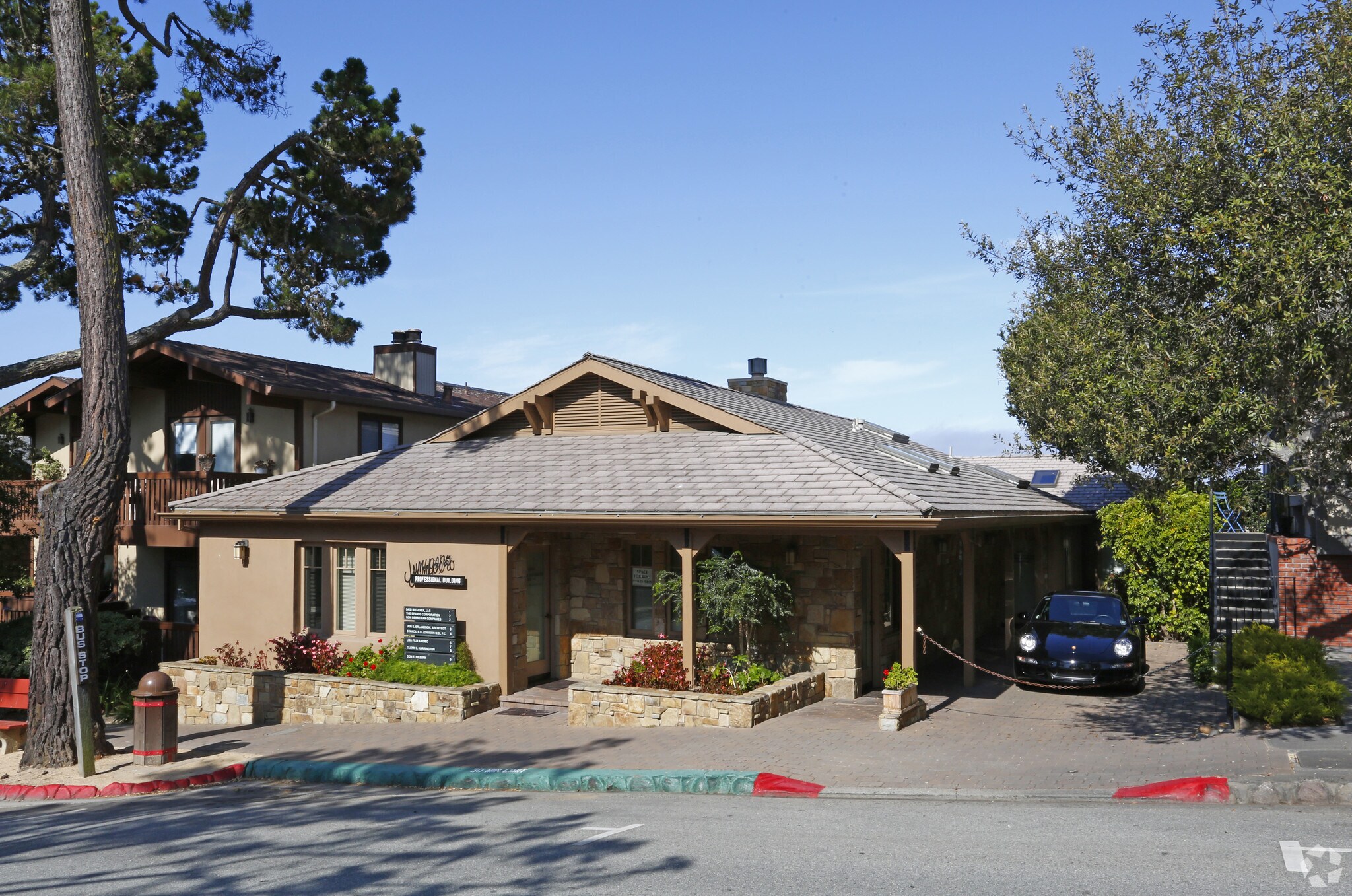 2 SW 4th & Junipero Ave, Carmel, CA for sale Building Photo- Image 1 of 1