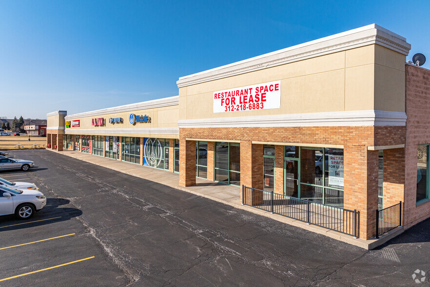 1103-1149 Essington Rd, Joliet, IL for lease - Building Photo - Image 2 of 6