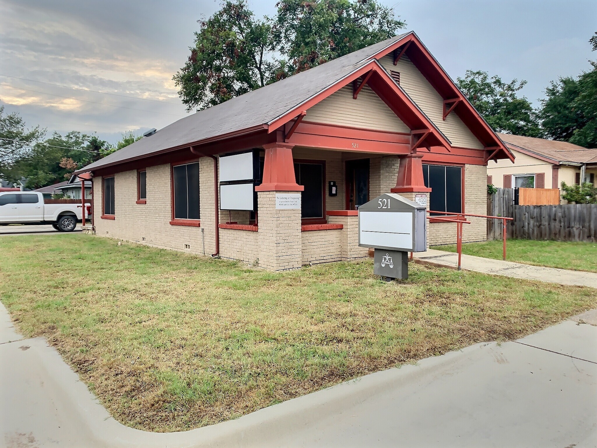 521 N Riverside Dr, Fort Worth, TX for sale Building Photo- Image 1 of 1