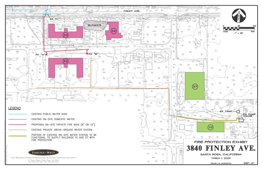 3840 Finley Ave, Santa Rosa, CA for sale - Building Photo - Image 1 of 13