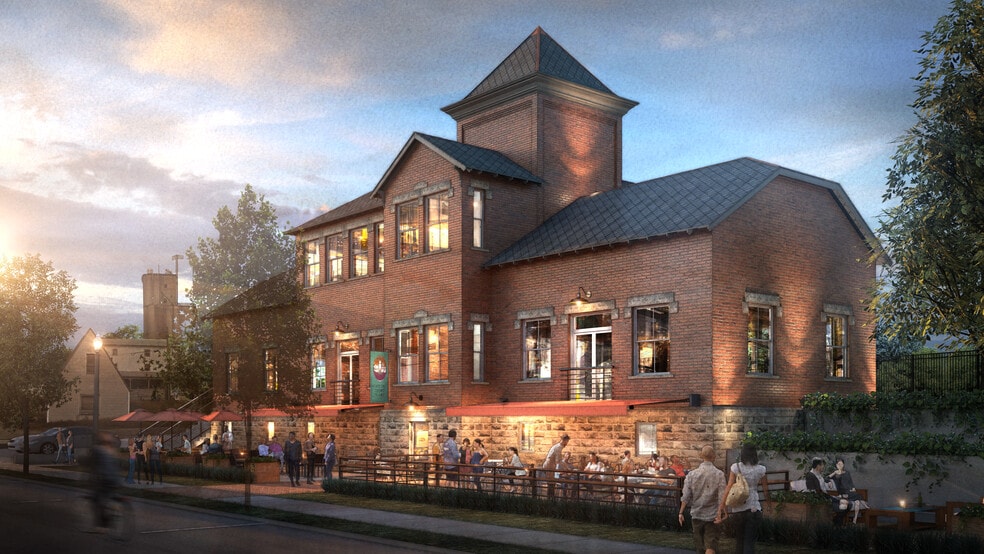 60 Lake St, Delaware, OH for lease - Building Photo - Image 2 of 2