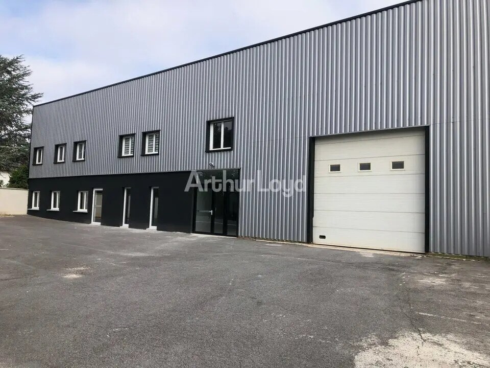 Office in Reims for lease Building Photo- Image 1 of 17