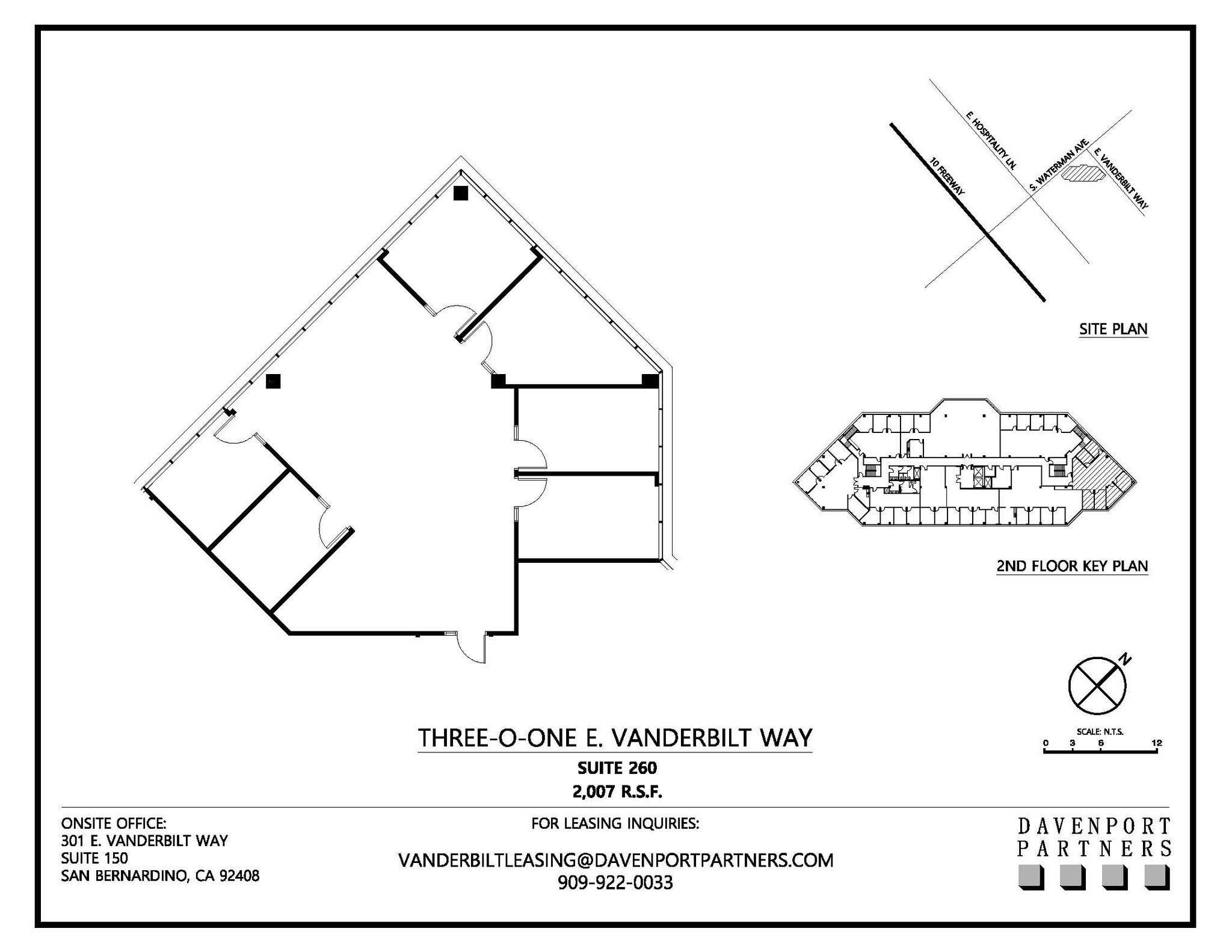 301 E Vanderbilt Way, San Bernardino, CA for lease Building Photo- Image 1 of 1