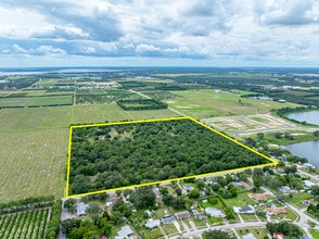 0 Belleview Dr, Lake Wales, FL - AERIAL map view - Image1