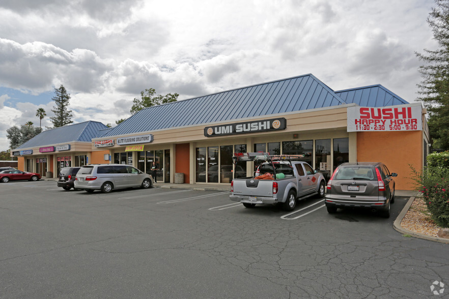 107 S Harding Blvd, Roseville, CA for lease - Primary Photo - Image 1 of 3