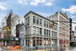 55 Wooster St, New York NY - Retail Space