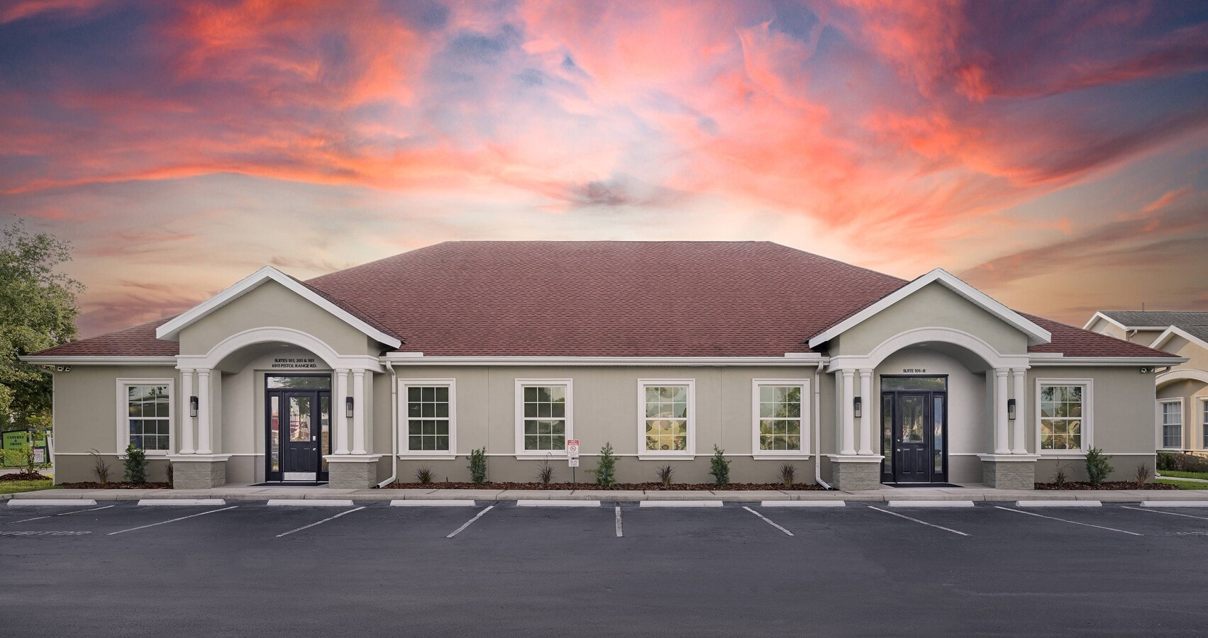 6911 Pistol Range Rd, Tampa, FL 33635 West Bay Professional Park