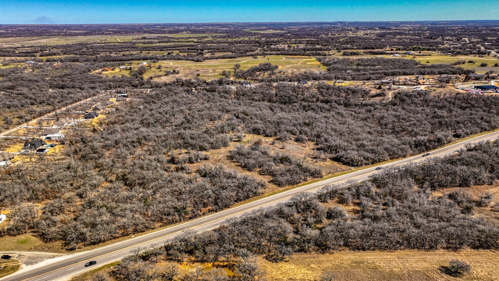 18 Acres TX-114, Boyd, TX for sale - Aerial - Image 2 of 19