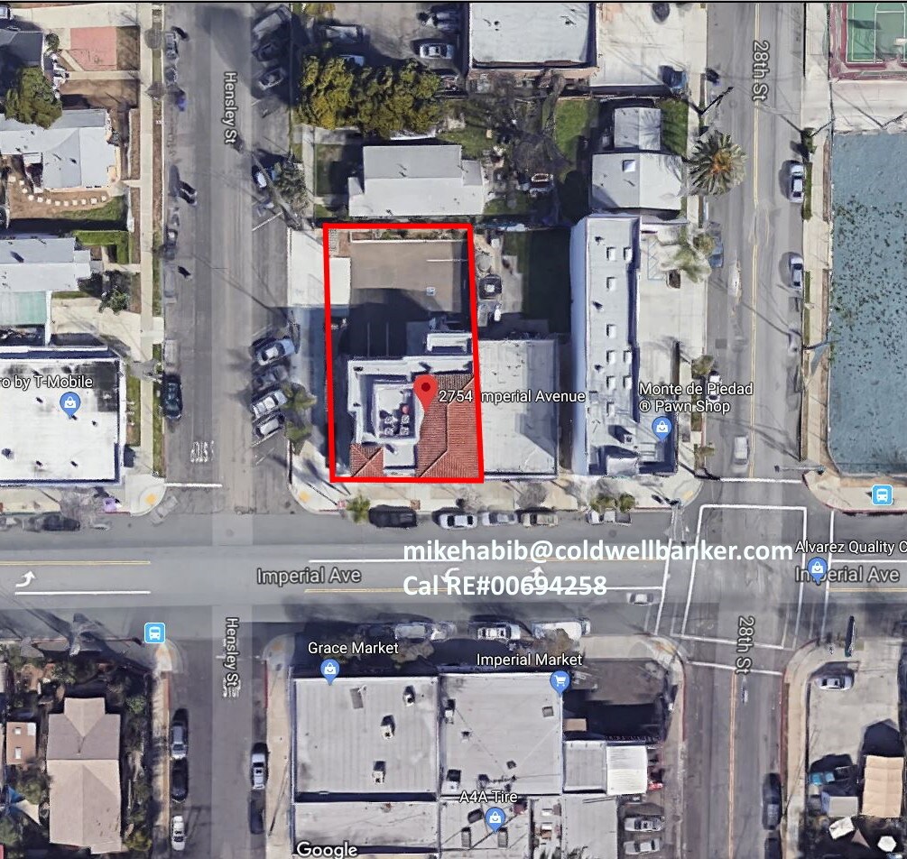 2754 Imperial Ave, San Diego, CA for sale Building Photo- Image 1 of 1