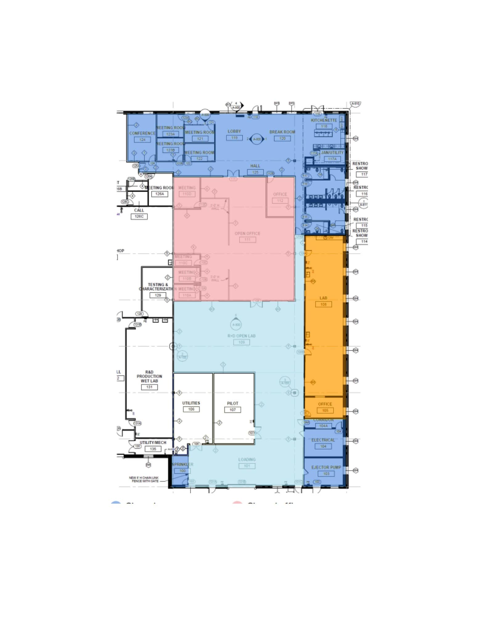154 Calvary St, Waltham, MA for lease Site Plan- Image 1 of 1