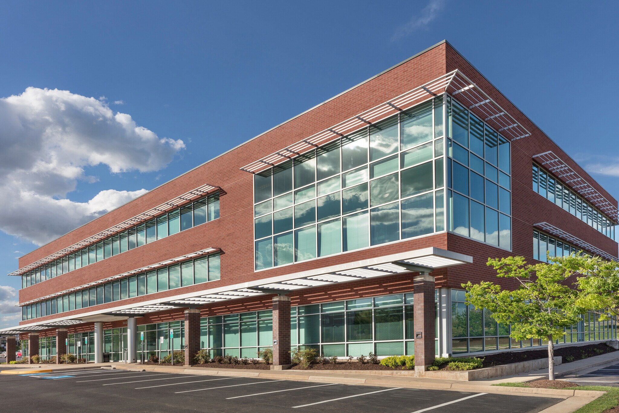 3850 Fettler Park Dr, Dumfries, VA 22025 Quantico Center I