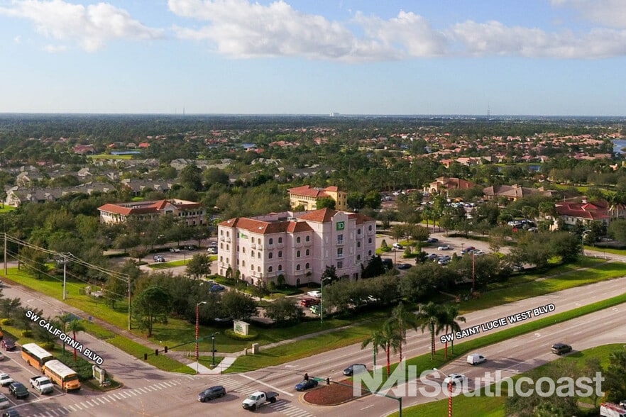 1660 SW St Lucie West Blvd, Port Saint Lucie, FL for lease - Building Photo - Image 1 of 14