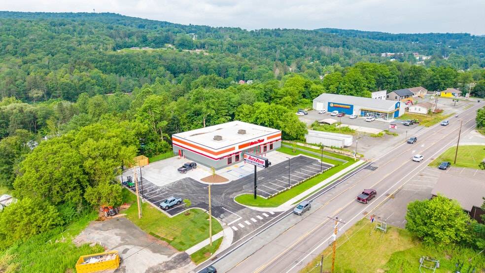 186 Grandview Ave, Honesdale, PA for sale - Building Photo - Image 1 of 6