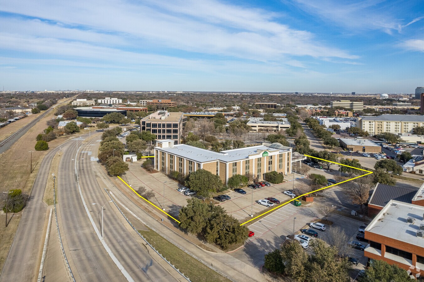 1577 Gateway Blvd, Richardson, TX 75080 Wingate by Wyndham Richardson