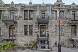 336-340 Rue Sherbrooke E, Montréal, QC for lease Building Photo- Image 1 of 7