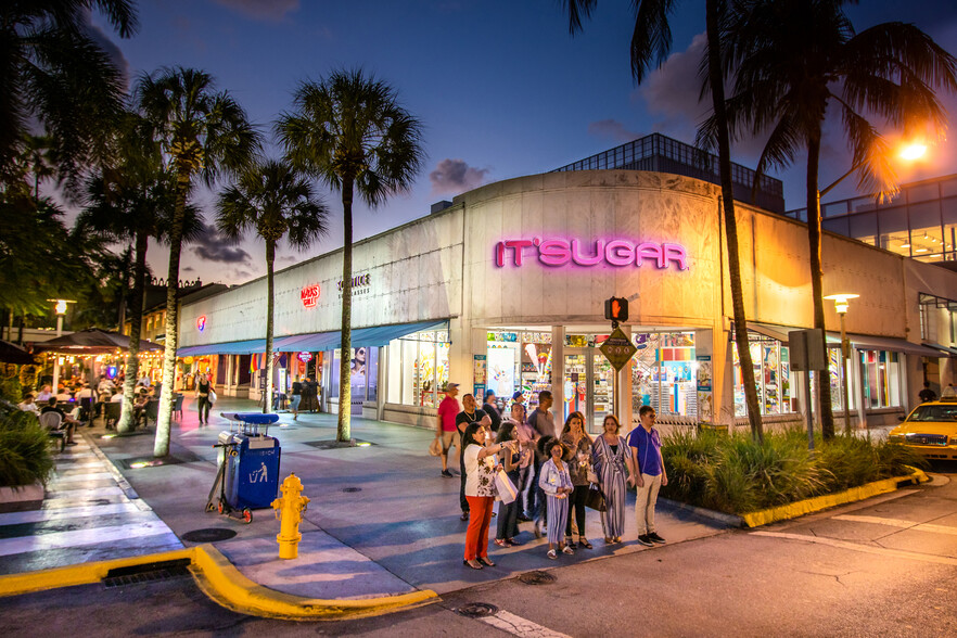 801-821 Lincoln Mall, Miami Beach, FL for lease - Building Photo - Image 1 of 5