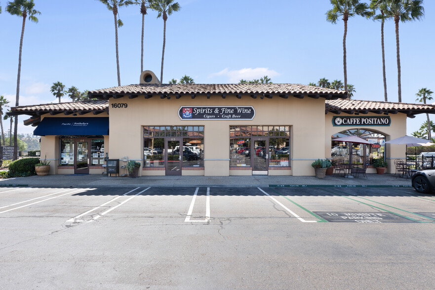 16077-16095 San Dieguito Rd, Rancho Santa Fe, CA for lease - Building Photo - Image 3 of 9