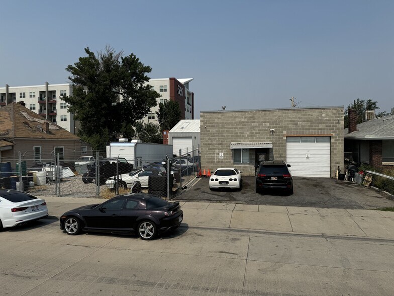 328 W Lucy Ave, Salt Lake City, UT 84101 Industrial for Sale
