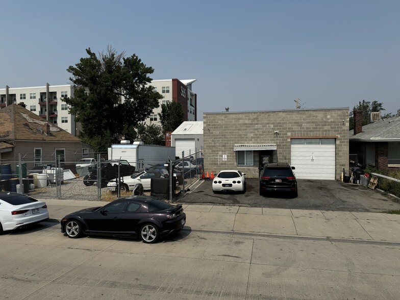 328 W Lucy Ave, Salt Lake City, UT for sale - Primary Photo - Image 1 of 7