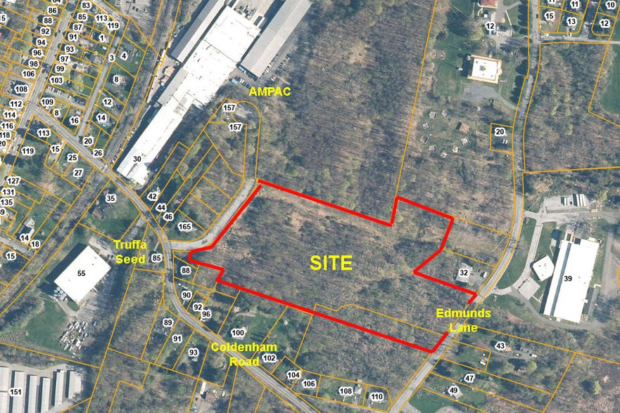 46 Edmunds ln, Walden, NY for sale - Aerial - Image 2 of 7