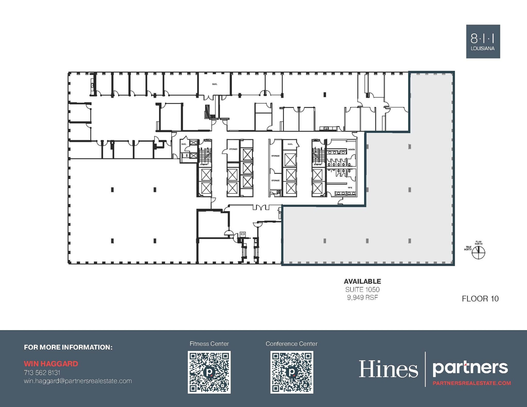 811 Louisiana St, Houston, TX for lease Building Photo- Image 1 of 1