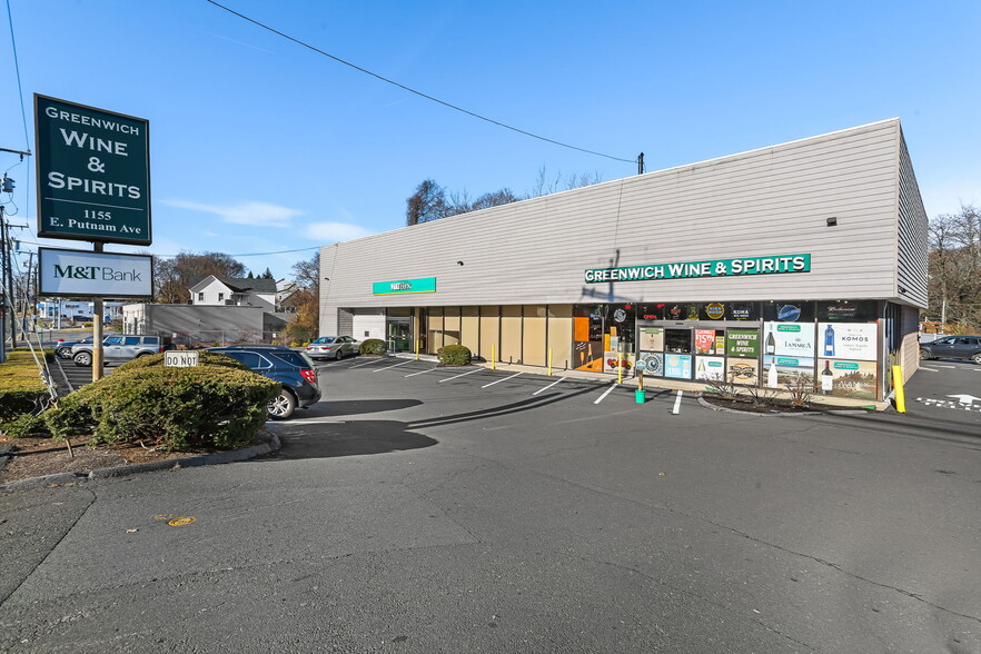 1155 E Putnam Ave, Riverside, CT for lease - Building Photo - Image 3 of 3