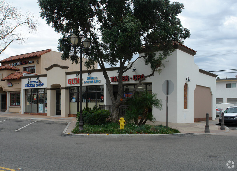 1800-1810 Ventura Blvd, Camarillo, CA for lease - Primary Photo - Image 1 of 2