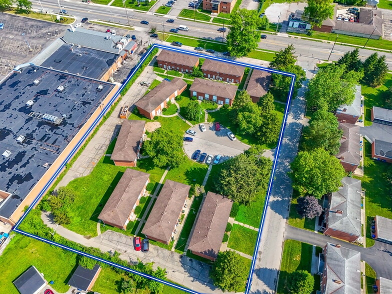 3105 Clairpoint Ct, Columbus, OH for sale - Building Photo - Image 1 of 5