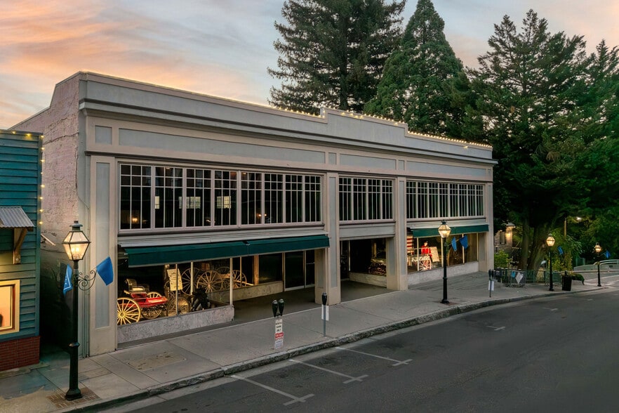 210 Broad St, Nevada City, CA for sale - Building Photo - Image 2 of 39